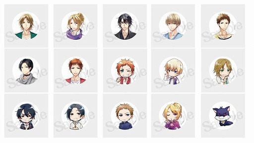 画像ギャラリー No.006のサムネイル画像 / 「狼カレシと内緒のスキャンダル」，AGF2014参加決定。新声優の発表も