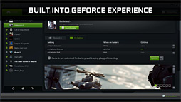 画像ギャラリー No.011のサムネイル画像 / NVIDIA,第2世代MaxwellベースのノートPC向けGPU「GeForce GTX 980M」「GeForce GTX 970M」を発表
