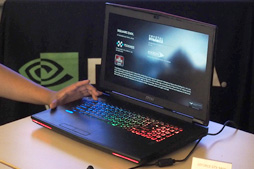 画像ギャラリー No.015のサムネイル画像 / NVIDIA,第2世代MaxwellベースのノートPC向けGPU「GeForce GTX 980M」「GeForce GTX 970M」を発表
