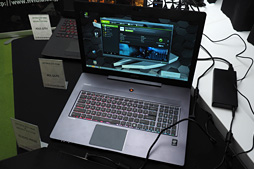 画像ギャラリー No.016のサムネイル画像 / NVIDIA,第2世代MaxwellベースのノートPC向けGPU「GeForce GTX 980M」「GeForce GTX 970M」を発表