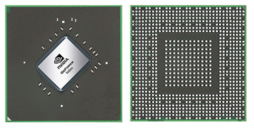 画像ギャラリー No.002のサムネイル画像 / ノートPC向けの新型GPU「GeForce 940MX，930MX，920MX」が製品リストに加わる