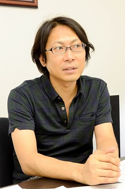 画像ギャラリー No.002のサムネイル画像 / 「新次元ゲイム ネプテューヌVII」はシリーズ本編の正統後継作にして,新システムを盛り込んだ意欲作。その概要とシリーズ展開についてキーパーソンに直撃
