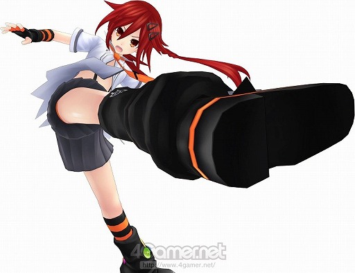 画像ギャラリー No.041のサムネイル画像 / 「新次元ゲイム ネプテューヌVII」はシリーズ本編の正統後継作にして,新システムを盛り込んだ意欲作。その概要とシリーズ展開についてキーパーソンに直撃