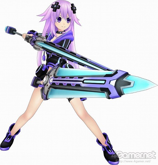 画像ギャラリー No.046のサムネイル画像 / 「新次元ゲイム ネプテューヌVII」はシリーズ本編の正統後継作にして,新システムを盛り込んだ意欲作。その概要とシリーズ展開についてキーパーソンに直撃