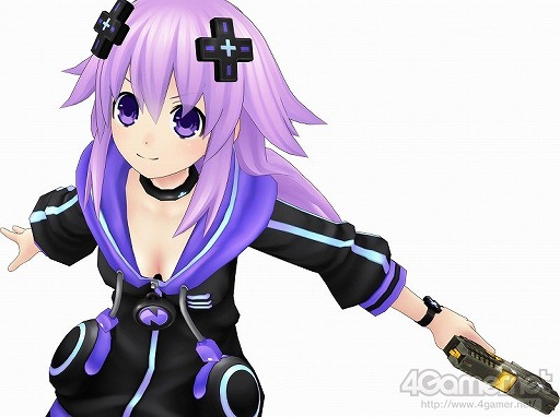 画像ギャラリー No.047のサムネイル画像 / 「新次元ゲイム ネプテューヌVII」はシリーズ本編の正統後継作にして,新システムを盛り込んだ意欲作。その概要とシリーズ展開についてキーパーソンに直撃