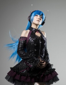 画像ギャラリー No.001のサムネイル画像 / 「新次元ゲイム ネプテューヌVII」OP曲「相対性VISION」が3月25日に発売