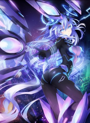 画像ギャラリー No.002のサムネイル画像 / 「新次元ゲイム ネプテューヌVII」OP曲「相対性VISION」が3月25日に発売