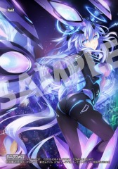 画像ギャラリー No.004のサムネイル画像 / 「ネプテューヌＶII」OP曲“相対性VISION”の店舗別購入特典が公開に