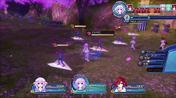 画像ギャラリー No.002のサムネイル画像 / 「新次元ゲイム ネプテューヌVII」が本日発売。持ち味はそのままに,さまざまな新機軸を導入したシリーズ最新作をプレイムービーで紹介