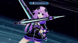 画像ギャラリー No.005のサムネイル画像 / 「新次元ゲイム ネプテューヌVII」が本日発売。持ち味はそのままに,さまざまな新機軸を導入したシリーズ最新作をプレイムービーで紹介