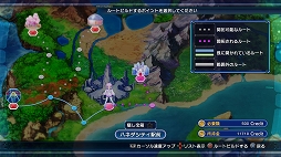 画像ギャラリー No.003のサムネイル画像 / 「新次元ゲイム ネプテューヌVII」のゲーム内容を開発陣がプレゼン。発売前に本作がどんなゲームなのかをおさらいしておこう