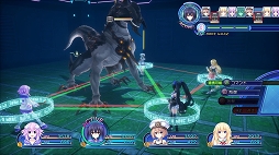 画像ギャラリー No.005のサムネイル画像 / 「新次元ゲイム ネプテューヌVII」のゲーム内容を開発陣がプレゼン。発売前に本作がどんなゲームなのかをおさらいしておこう