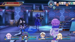画像ギャラリー No.010のサムネイル画像 / 「新次元ゲイム ネプテューヌVII」のゲーム内容を開発陣がプレゼン。発売前に本作がどんなゲームなのかをおさらいしておこう