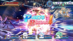 画像ギャラリー No.011のサムネイル画像 / 「新次元ゲイム ネプテューヌVII」のゲーム内容を開発陣がプレゼン。発売前に本作がどんなゲームなのかをおさらいしておこう