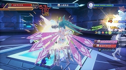 画像ギャラリー No.012のサムネイル画像 / 「新次元ゲイム ネプテューヌVII」のゲーム内容を開発陣がプレゼン。発売前に本作がどんなゲームなのかをおさらいしておこう