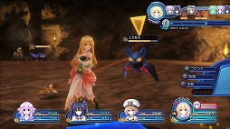 画像ギャラリー No.030のサムネイル画像 / 「新次元ゲイム ネプテューヌVII」のゲーム内容を開発陣がプレゼン。発売前に本作がどんなゲームなのかをおさらいしておこう