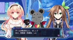 画像ギャラリー No.059のサムネイル画像 / 「新次元ゲイム ネプテューヌVII」のゲーム内容を開発陣がプレゼン。発売前に本作がどんなゲームなのかをおさらいしておこう