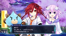 画像ギャラリー No.064のサムネイル画像 / 「新次元ゲイム ネプテューヌVII」のゲーム内容を開発陣がプレゼン。発売前に本作がどんなゲームなのかをおさらいしておこう
