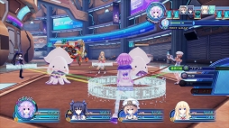 画像ギャラリー No.068のサムネイル画像 / 「新次元ゲイム ネプテューヌVII」のゲーム内容を開発陣がプレゼン。発売前に本作がどんなゲームなのかをおさらいしておこう