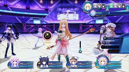 画像ギャラリー No.070のサムネイル画像 / 「新次元ゲイム ネプテューヌVII」のゲーム内容を開発陣がプレゼン。発売前に本作がどんなゲームなのかをおさらいしておこう