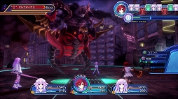 画像ギャラリー No.072のサムネイル画像 / 「新次元ゲイム ネプテューヌVII」のゲーム内容を開発陣がプレゼン。発売前に本作がどんなゲームなのかをおさらいしておこう