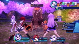 画像ギャラリー No.073のサムネイル画像 / 「新次元ゲイム ネプテューヌVII」のゲーム内容を開発陣がプレゼン。発売前に本作がどんなゲームなのかをおさらいしておこう