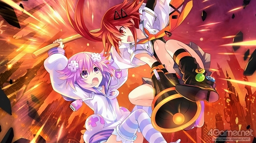 画像ギャラリー No.076のサムネイル画像 / 「新次元ゲイム ネプテューヌVII」のゲーム内容を開発陣がプレゼン。発売前に本作がどんなゲームなのかをおさらいしておこう