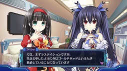 画像ギャラリー No.079のサムネイル画像 / 「新次元ゲイム ネプテューヌVII」のゲーム内容を開発陣がプレゼン。発売前に本作がどんなゲームなのかをおさらいしておこう