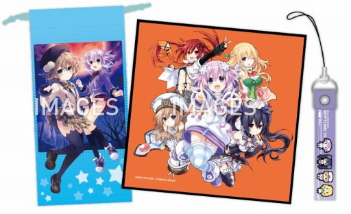 画像ギャラリー No.004のサムネイル画像 / 一二三書房の通販サイトで「冬のコンパイルハート祭り 2016」開催。限定グッズが多数登場