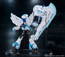 画像ギャラリー No.012のサムネイル画像 / 「新次元ゲイム ネプテューヌVII」ネクストホワイト 1/7スケールフィギュア,あみあみで予約受付中