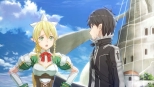 画像ギャラリー No.007のサムネイル画像 / 「ソードアート・オンライン −ロスト・ソング−」,空中を自由自在に飛び回れるアクションバトルと,キリトやリーファらメインキャラクターの情報が公開