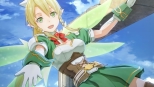 画像ギャラリー No.010のサムネイル画像 / 「ソードアート・オンライン −ロスト・ソング−」,空中を自由自在に飛び回れるアクションバトルと,キリトやリーファらメインキャラクターの情報が公開