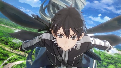 画像ギャラリー No.012のサムネイル画像 / 「ソードアート・オンライン −ロスト・ソング−」,空中を自由自在に飛び回れるアクションバトルと,キリトやリーファらメインキャラクターの情報が公開