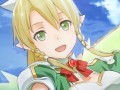 「ソードアート・オンライン −ロスト・ソング−」，空中を自由自在に飛び回れるアクションバトルと，キリトやリーファらメインキャラクターの情報が公開