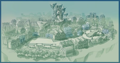 画像ギャラリー No.002のサムネイル画像 / 「ソードアート・オンライン −ロスト・ソング−」は，最大4人でクエストを楽しめるオンラインマルチプレイに対応。弓を巧みに操る「シノン」の参戦も判明