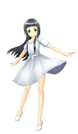 画像ギャラリー No.030のサムネイル画像 / 「ソードアート・オンライン −ロスト・ソング−」は，最大4人でクエストを楽しめるオンラインマルチプレイに対応。弓を巧みに操る「シノン」の参戦も判明