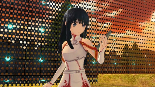画像ギャラリー No.013のサムネイル画像 / 「SAOロスト・ソング」第2弾PVを公開。「魔法科高校の劣等生OOO」とのコラボも