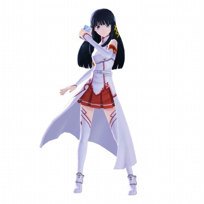 画像ギャラリー No.014のサムネイル画像 / 「SAOロスト・ソング」第2弾PVを公開。「魔法科高校の劣等生OOO」とのコラボも