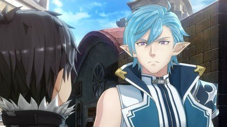 画像ギャラリー No.009のサムネイル画像 / 「ソードアート・オンライン −ロスト・ソング−」，セブンらゲームオリジナルキャラと，バトルのカギを握る“スイッチ”の情報が公開