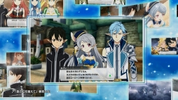 画像ギャラリー No.003のサムネイル画像 / 「SAO −ロスト・ソング―」，最新テレビCM「セブン篇」と「レイン篇」を公開