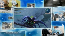 画像ギャラリー No.004のサムネイル画像 / 「SAO −ロスト・ソング―」，最新テレビCM「セブン篇」と「レイン篇」を公開