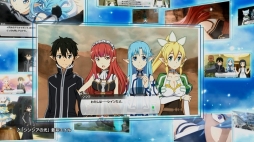 画像ギャラリー No.007のサムネイル画像 / 「SAO −ロスト・ソング―」，最新テレビCM「セブン篇」と「レイン篇」を公開