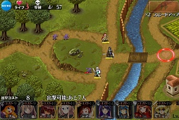 画像ギャラリー No.012のサムネイル画像 / 「千年戦争アイギス」の基本システム紹介──キャラクター育成とバトルがキモとなる今風のブラウザゲームかと思いきや，実は骨太なゲームシステムに支えられた本格派のタワーディフェンスRPGだった
