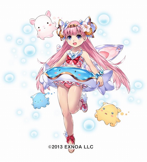 画像ギャラリー No.002のサムネイル画像 / 「千年戦争アイギス 夏のプレミアム 生放送」が7月3日20:00から配信。ユーザープレゼント獲得企画を実施