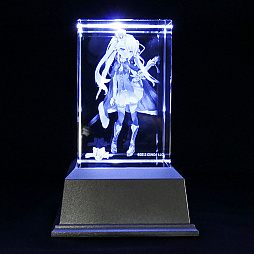 画像ギャラリー No.004のサムネイル画像 / 「千年戦争アイギス」，シビラの3Dクリスタル，DMM通販で販売決定