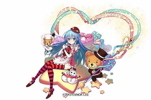 画像ギャラリー No.004のサムネイル画像 / 「千年戦争アイギス」期間限定のバレンタインユニット召喚が開催中