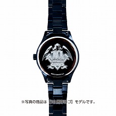 画像ギャラリー No.004のサムネイル画像 / 「千年戦争アイギス」10周年を記念したコラボウォッチと，ゲーム内に登場するリングを再現したセットが発売決定。12月26日まで受注を実施