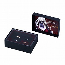 画像ギャラリー No.011のサムネイル画像 / 「千年戦争アイギス」10周年を記念したコラボウォッチと，ゲーム内に登場するリングを再現したセットが発売決定。12月26日まで受注を実施