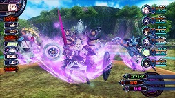 画像ギャラリー No.004のサムネイル画像 / シナリオは2倍＆ゲームバランスを一新。PS4で生まれ変わった「フェアリーフェンサー エフ ADVENT DARK FORCE」の見どころをまとめて紹介