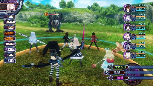 画像ギャラリー No.026のサムネイル画像 / シナリオは2倍＆ゲームバランスを一新。PS4で生まれ変わった「フェアリーフェンサー エフ ADVENT DARK FORCE」の見どころをまとめて紹介